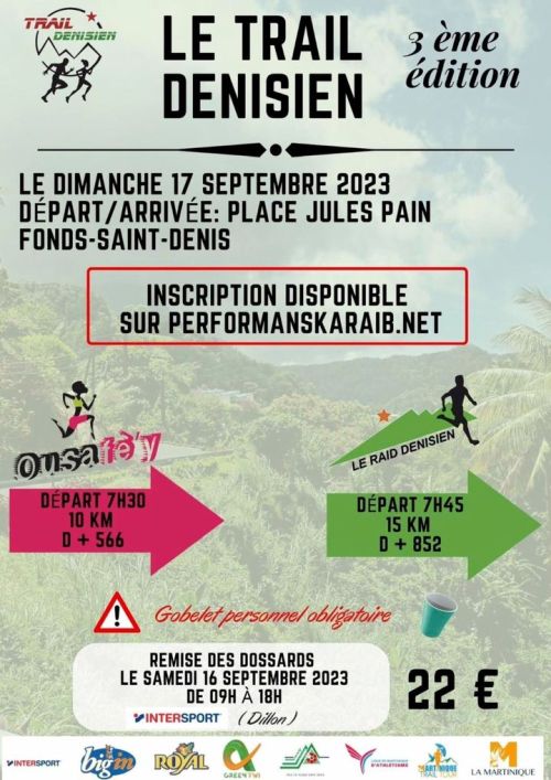 Le Trail Denisiens