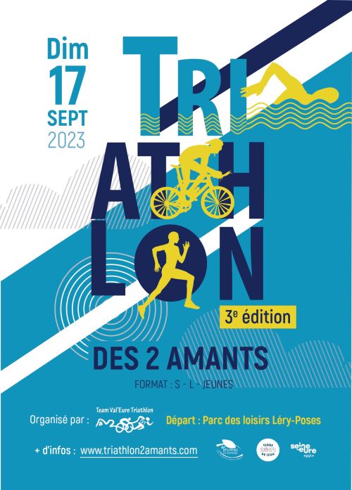 Triathlon des 2 Amants