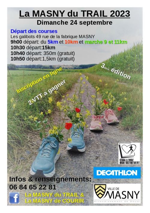 La Masny du Trail