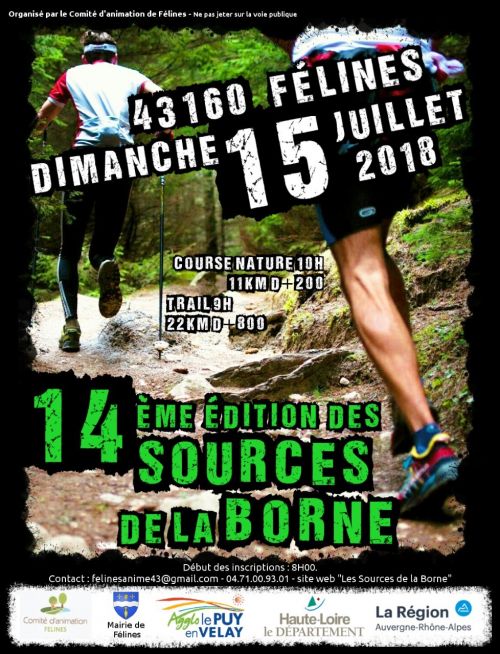 Les Sources de la Borne