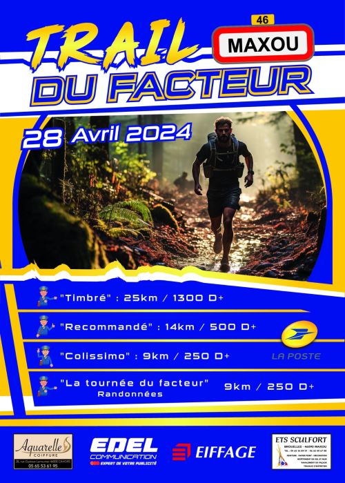 Trail du Facteur
