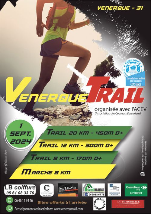 Venerque Trail