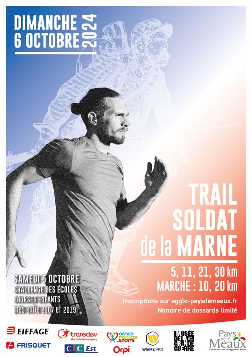 Trail Soldat de la Marne