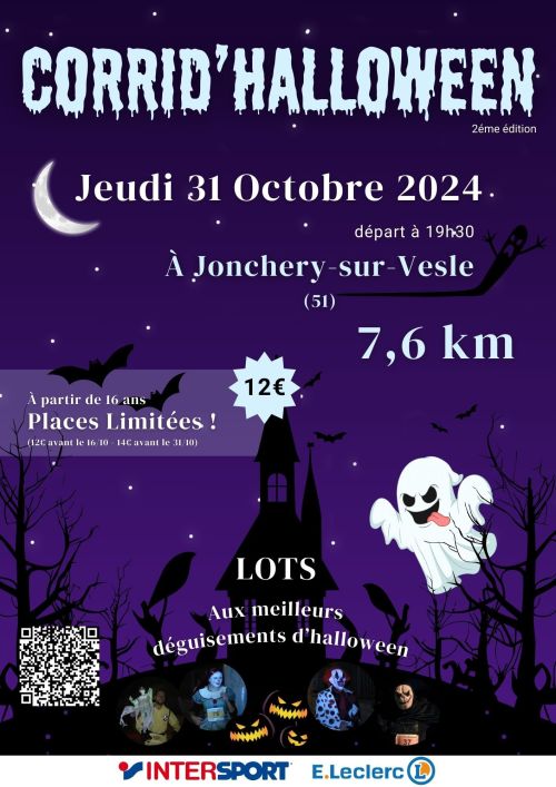 Corrid'Halloween