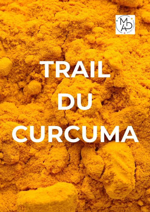 Trail du Curcuma