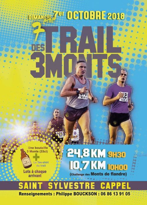 Trail des Trois Monts