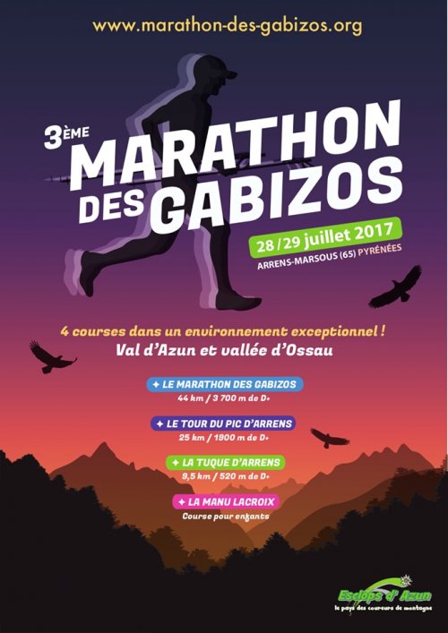 Marathon des Gabizos