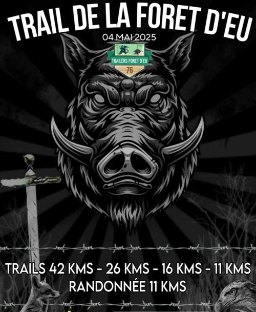 Trail de la Forêt d'Eu