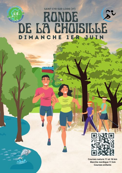 La Ronde de la Choisille