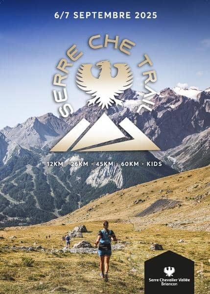 Serre Che Trail