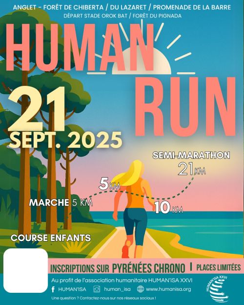 Human'Run
