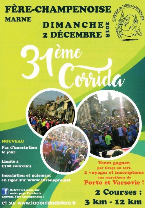 Corrida de Fère-Champenoise