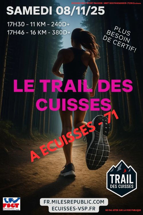 Trail des Cuisses