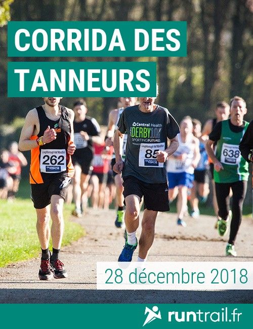 Corrida des Tanneurs