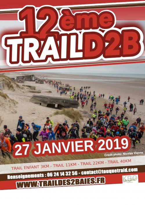 Trail des 2 baies