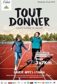 Courir après l'Envol