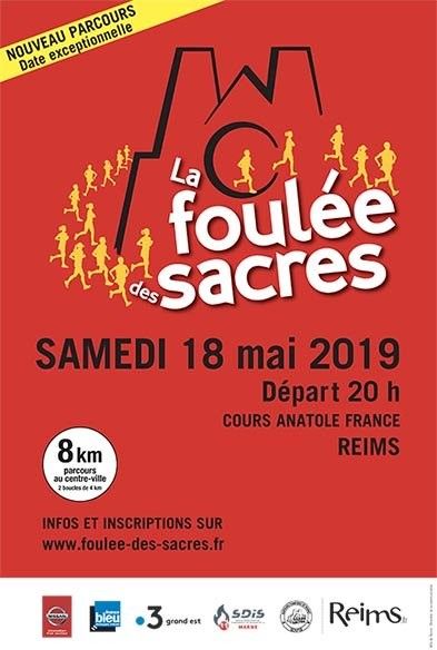 La Foulée des Sacres