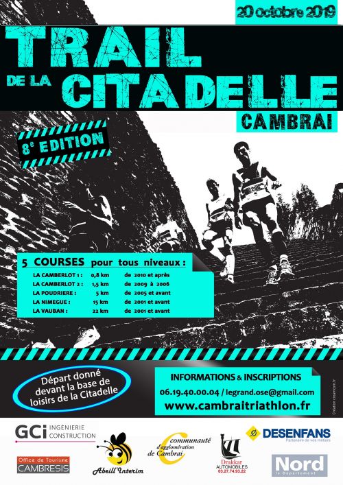 Trail de la Citadelle