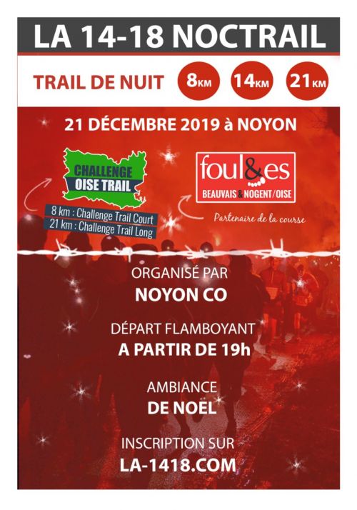 La 1418 Noctrail