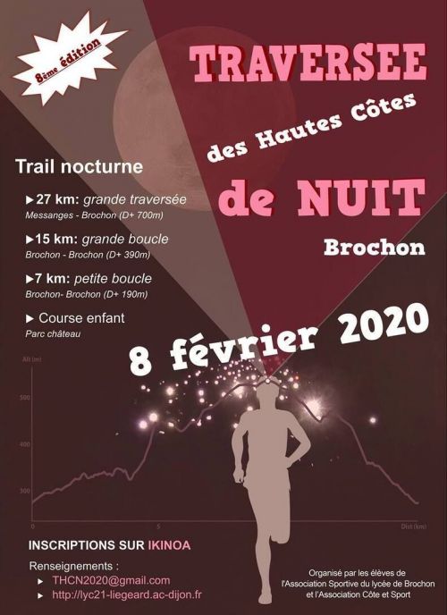 Traversée des Hautes Côtes de Nuit