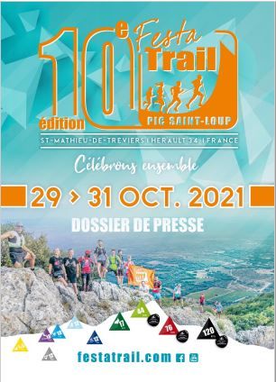 Festa Trail Pic Saint-Loup
