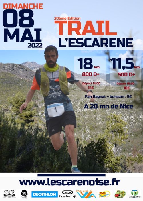 Trail de L'Escarène