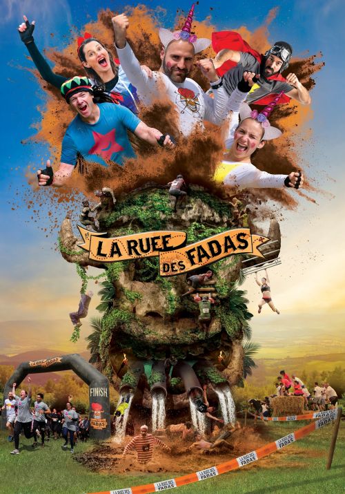 La Ruée des Fadas - Lyon