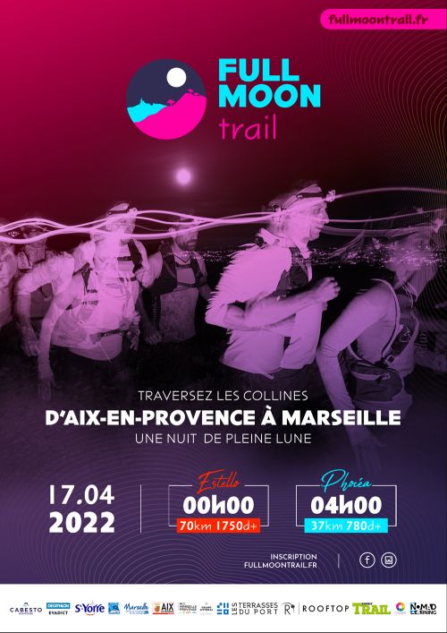 Full Moon Trail