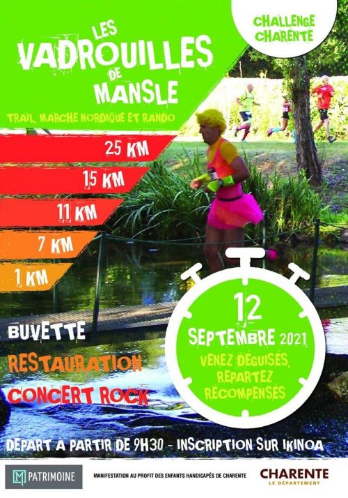 Les Vadrouilles de Mansle