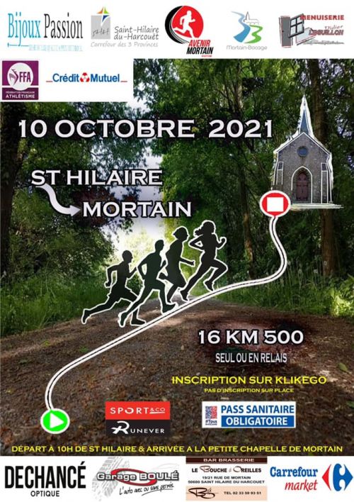 St Hilaire-Mortain