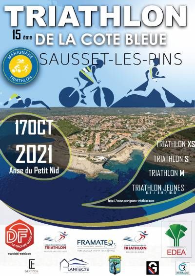 Triathlon de la Côte Bleue