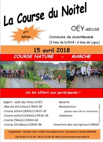 La Course du Noitel