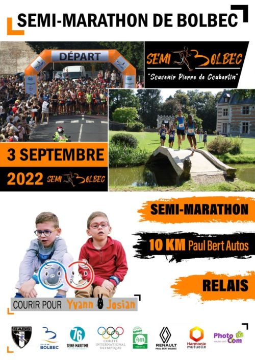 Semi-Marathon de Bolbec