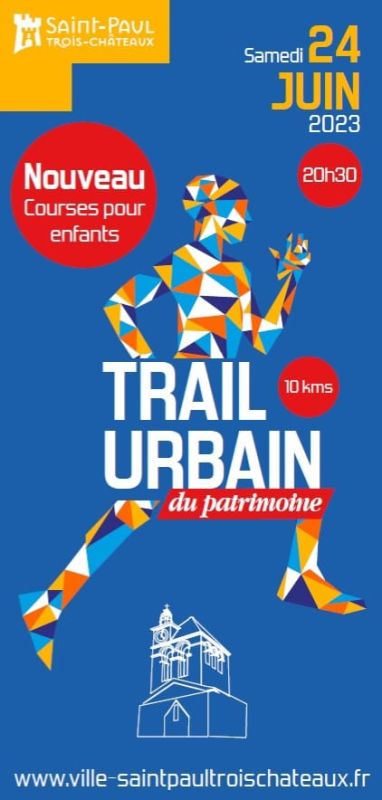 Trail Urbain du Patrimoine