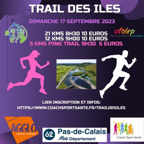 Trail des Îles