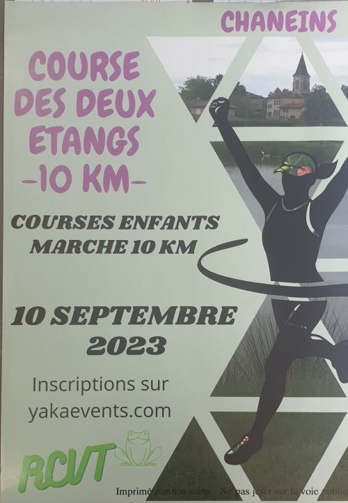 La Course des Deux Étangs