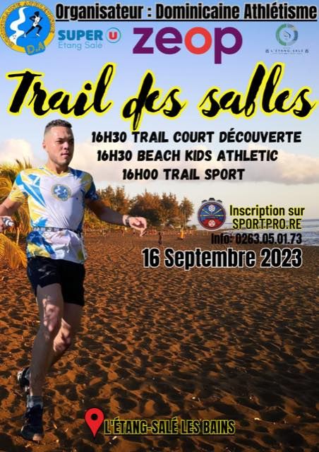 Trail des Sables