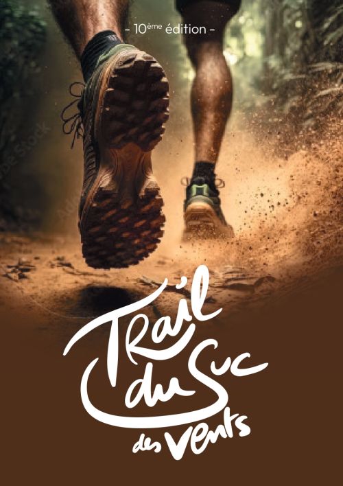Trail du Suc des Vents