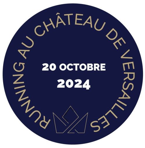 Running au Château de Versailles