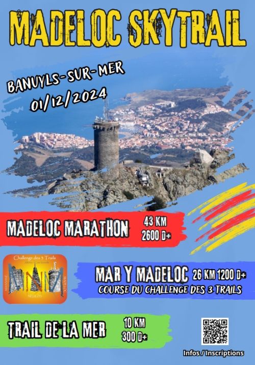 Madeloc Skytrail