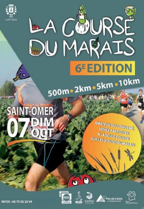Course du Marais