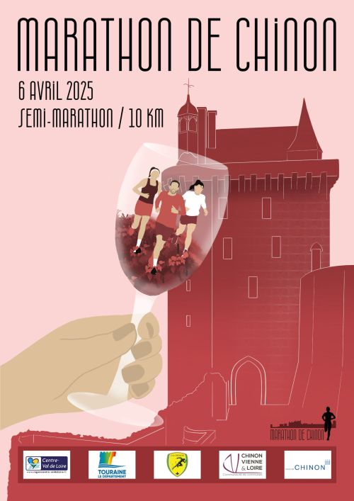Marathon de Chinon