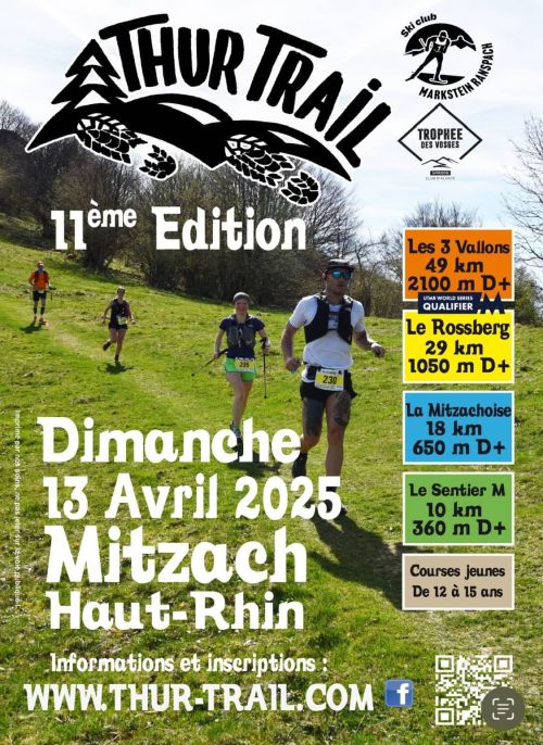 Thur Trail