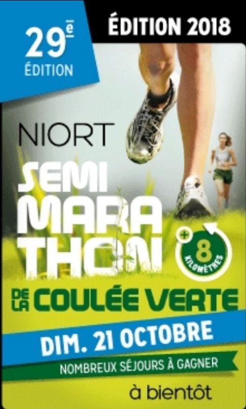 Semi Marathon de la Coulée Verte