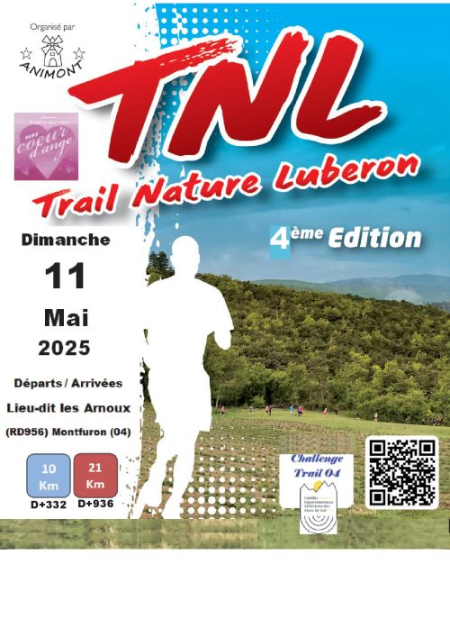 Trail Nature Luberon