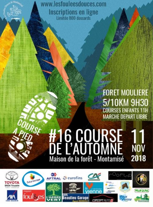 Course de l'Automne