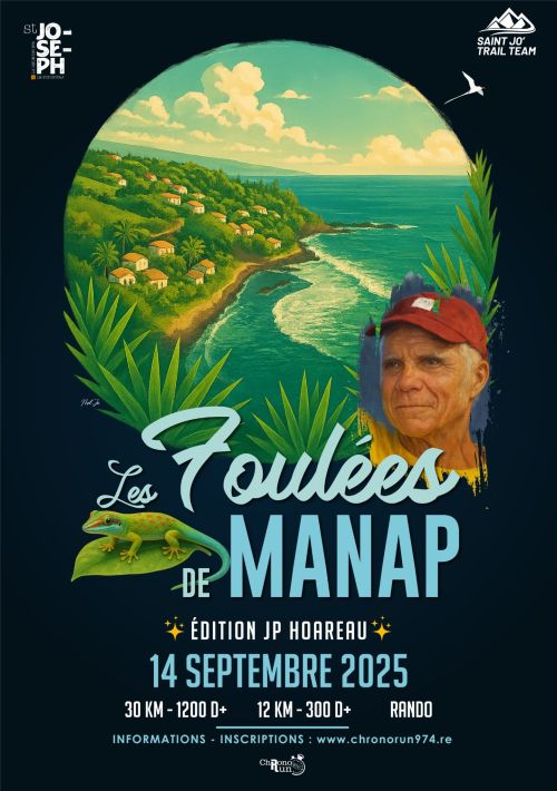 Les Foulées de Manap
