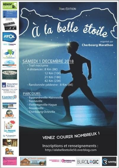 Trail à la Belle Etoile