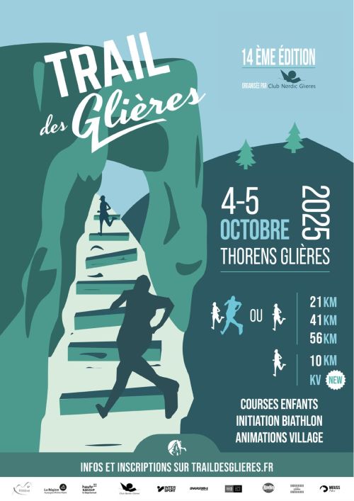 Trail des Glières