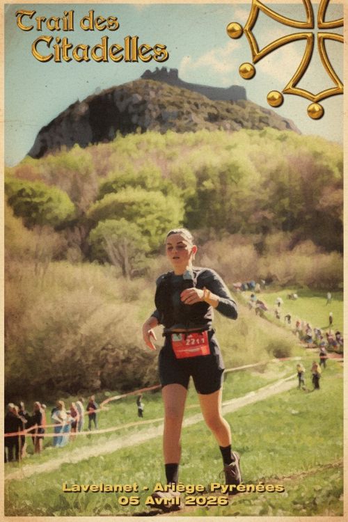Trail des Citadelles